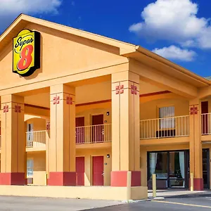Super 8 By Wyndham West Hotel
