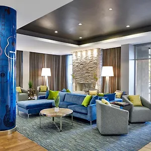 Hotel Fairfield And By Marriott Downtown/the Gulch, Nashville